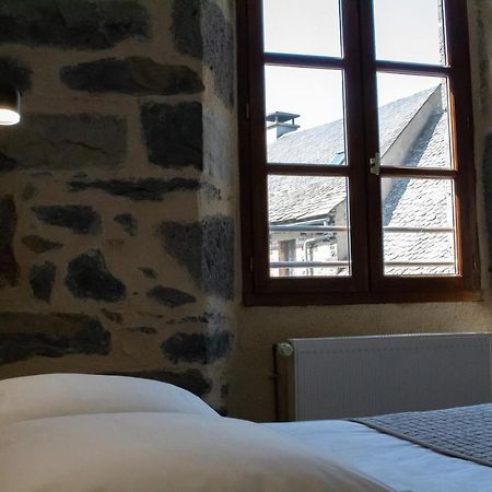 Hotel Restaurant Le Bardiere Laguiole Dış mekan fotoğraf