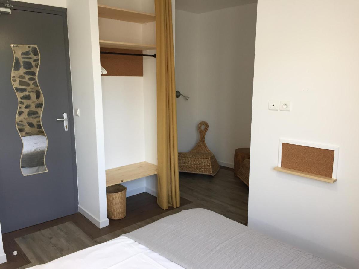 Hotel Restaurant Le Bardiere Laguiole Dış mekan fotoğraf