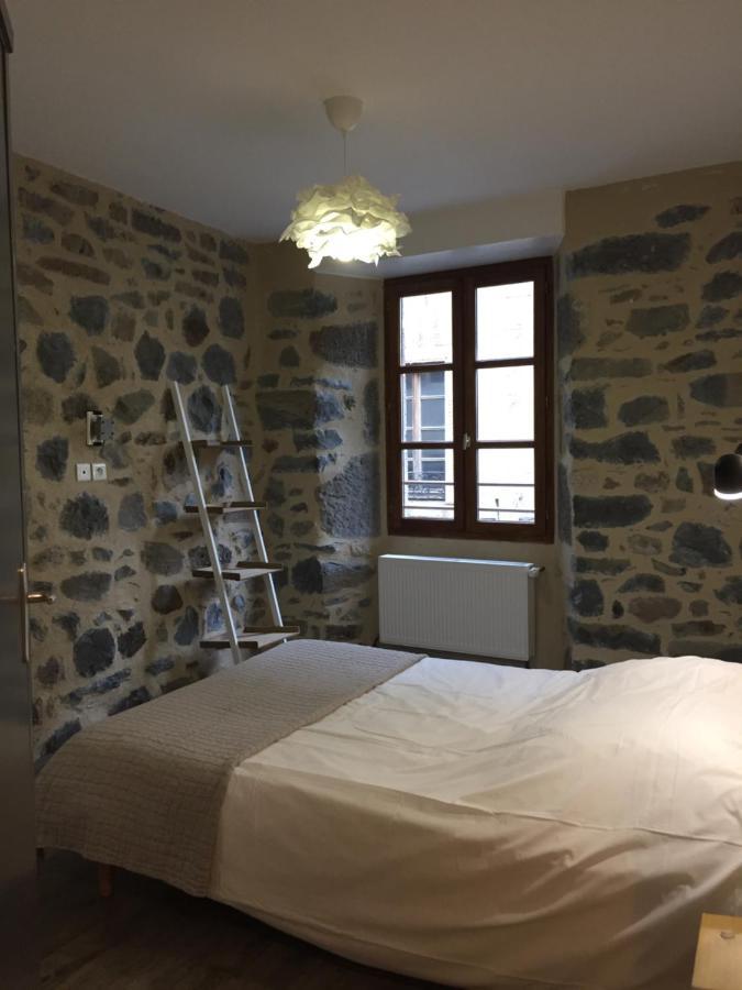 Hotel Restaurant Le Bardiere Laguiole Dış mekan fotoğraf
