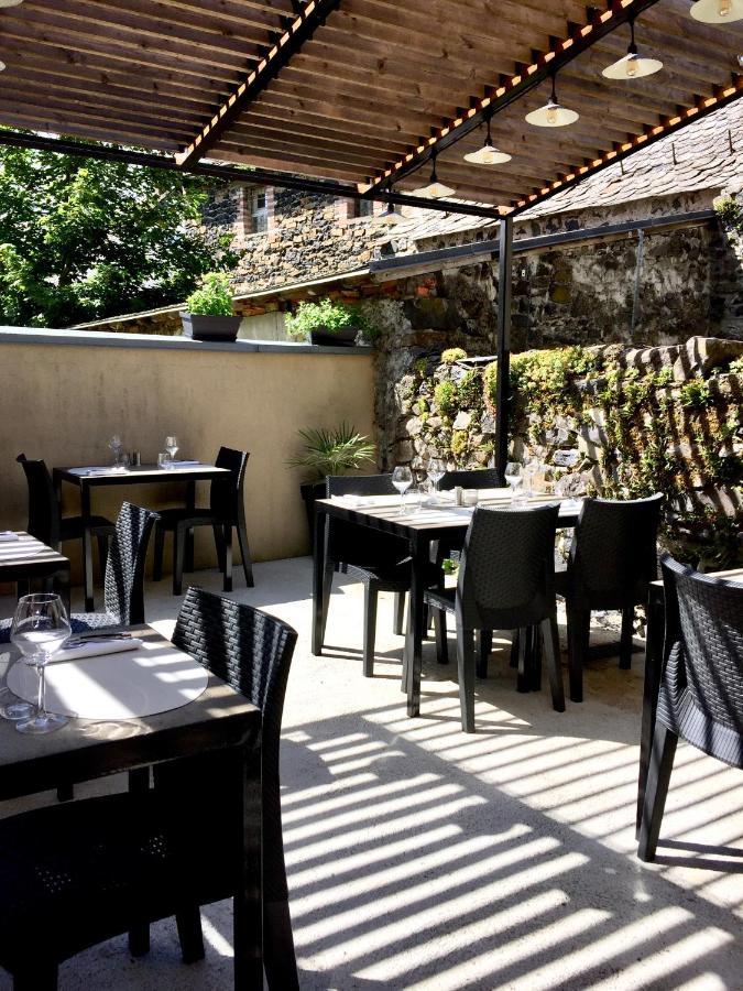 Hotel Restaurant Le Bardiere Laguiole Dış mekan fotoğraf