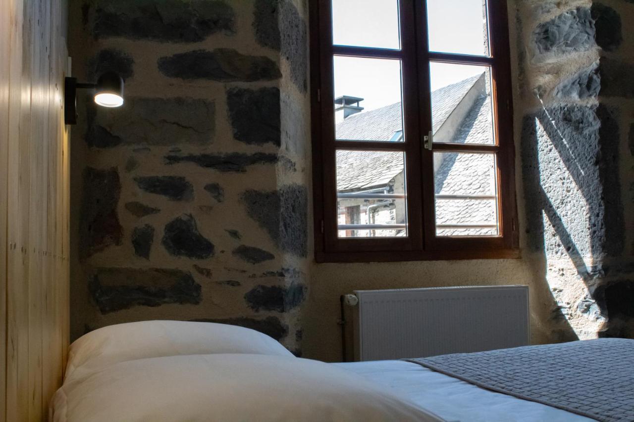 Hotel Restaurant Le Bardiere Laguiole Dış mekan fotoğraf